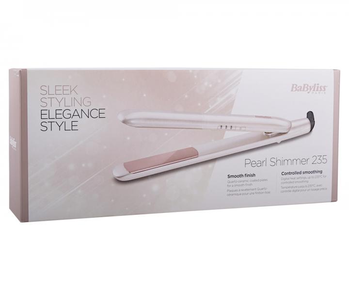 Prostownica do wosw BaByliss Pearl Shimmer 2515PE