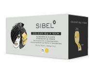 Profesjonalna folia fryzjerska aluminiowa Sibel - 15 mikronw - 100 m - zota