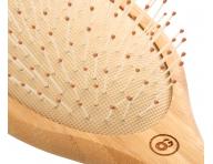 Szczotka do wosw Olivia Garden Bamboo Touch Nylon M - 23,5 x 8 cm