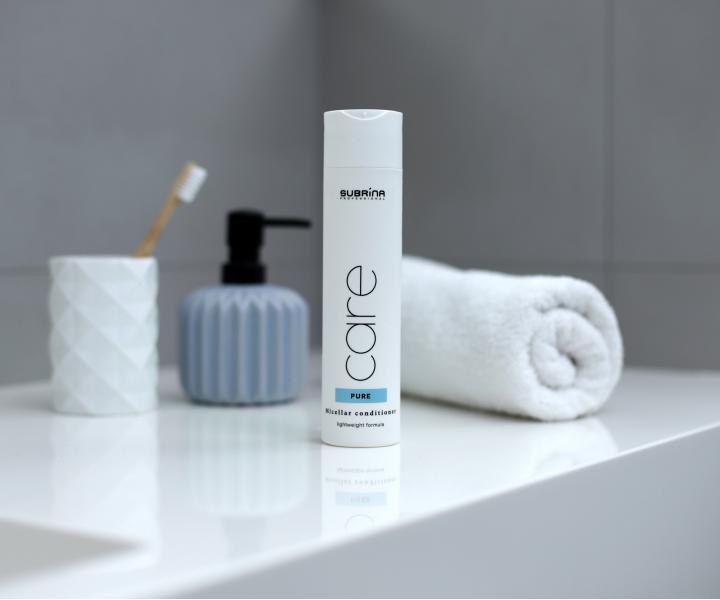 Odywka micelarna Subrina Professional Care Pure Micellar Conditioner - 250 ml