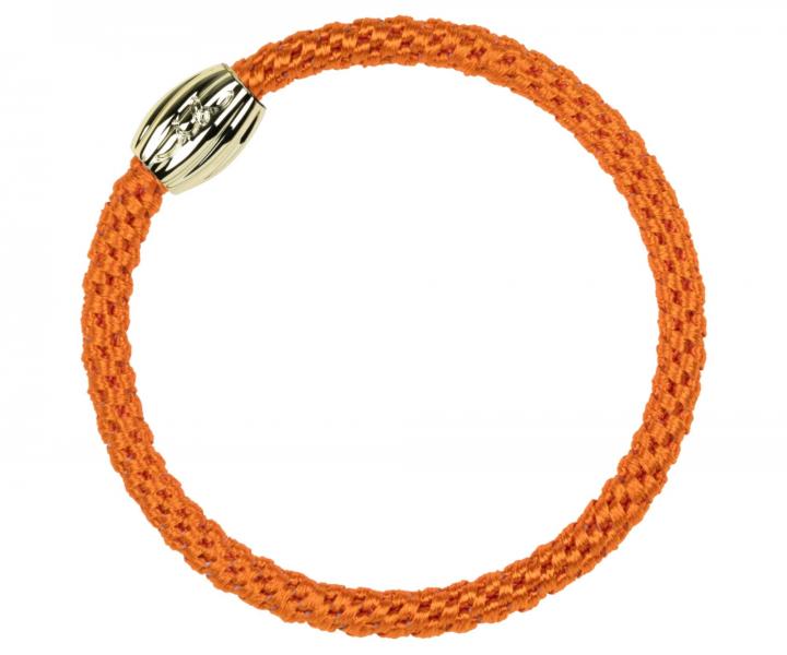 Zestaw ozdobnych gumek do w�os�w Invisibobble Twistar Orange Affaire - 3 szt.