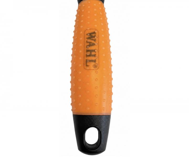 Trymer do wyczesywania spl�tanej sier�ci Wahl Professional Dematter 58446 - pomara�czowy