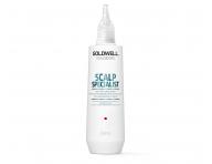 Zestaw upominkowy dla zdrowej skry gowy Goldwell Dualsenses Scalp Specialist Set + kosmetyczka gratis