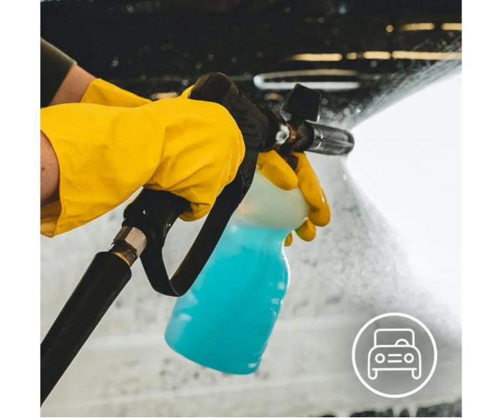 Rkawiczki lateksowe do sprztania Espeon Economy - te - M