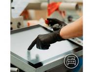 Rkawiczki nitrylowe Espeon Nitril Premium - 100 szt - czarne - S