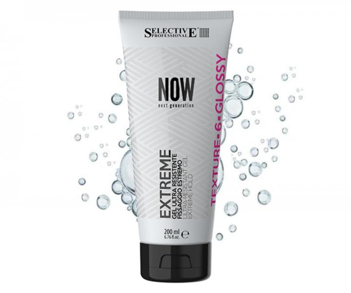 Seria do stylizacji wosw Selective Professional Now