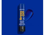 Seria neutralizujca miedziane i pomaraczowe odcienie Matrix Brass Off