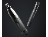 Wielofunkcyjny trymer do usuwania wosw z uszu i nosa BaByliss Ultimate Precision E116E - srebrny