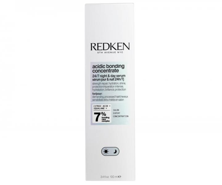 Intensywnie regenerujca seria do odnowy wkna wosa Redken Acidic Bonding Concentrate