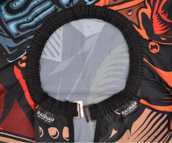 Peleryna mska do strzyenia wosw i brody Ragnar