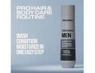 Od�wie�aj�cy szampon i �el pod prysznic dla m�czyzn Goldwell Dualsenses Men Hair & Body Shampoo - 300 ml