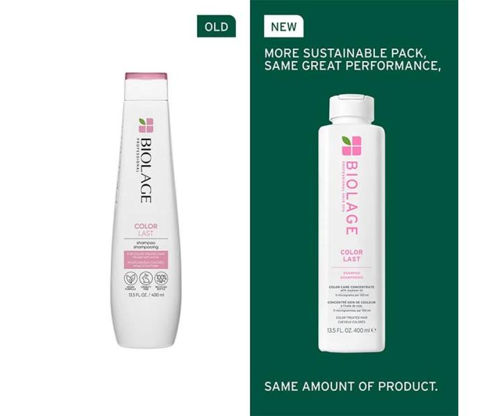 Seria produktw do wosw farbowanych Matrix Biolage Color Last