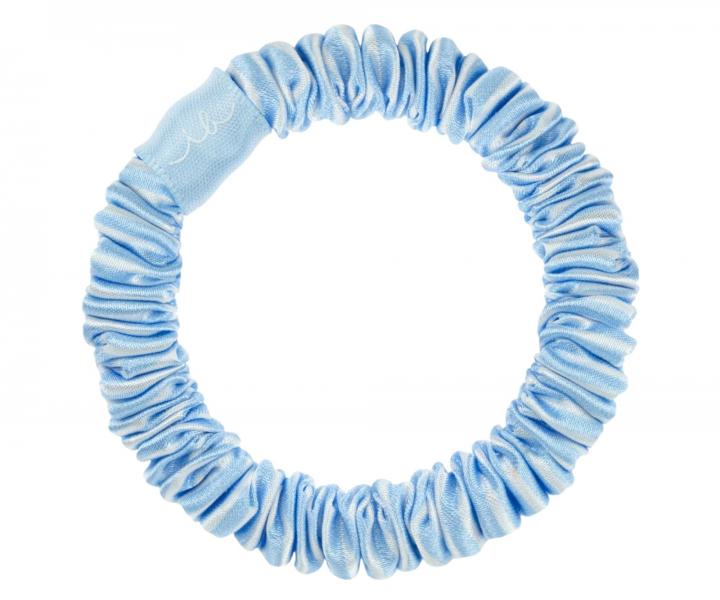 Ozdobne satynowe gumki Invisibobble Beauties Satin Sorbet - 4 szt.