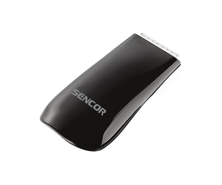 Golarka rotacyjna Sencor SMS 5011SL - srebrno-czarna