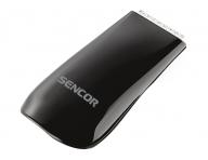 Golarka rotacyjna Sencor SMS 5011SL - srebrno-czarna