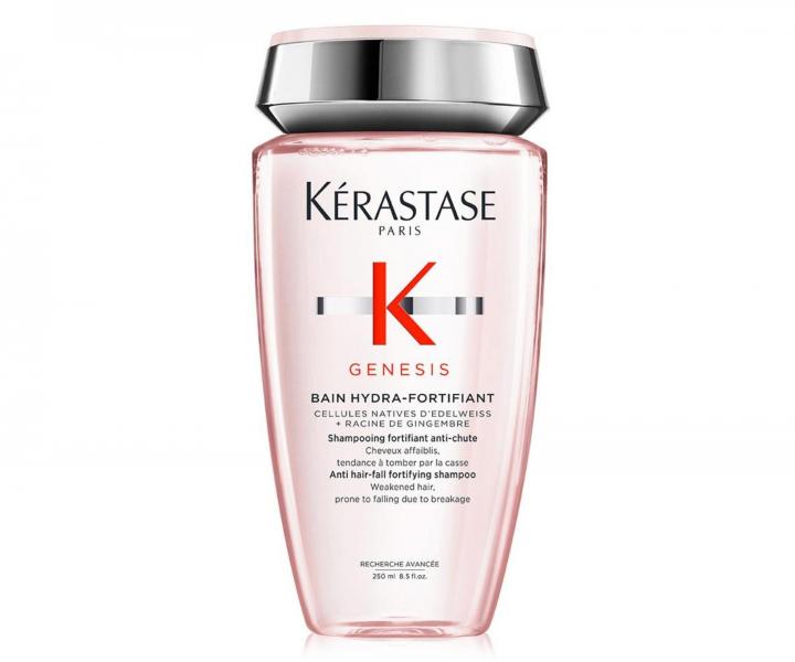Zestaw upominkowy wzmacniaj�cy do w�os�w ze sk�onno�ci� do wypadania K�rastase Genesis Set