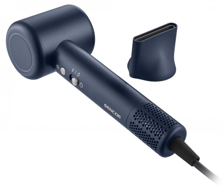 Suszarka do wosw Sencor SHD 8520BL - 1500 W - granatowa