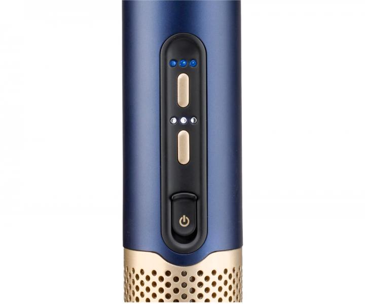 Wielofunkcyjna suszarko-lokwka do wosw BaByliss Air Wand 3in1 AS6550E - 1600 W - granatowa