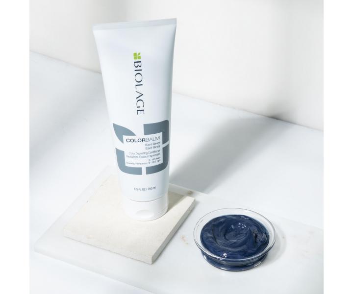 Od�ywka koloryzuj�ca Biolage Color Balm - Earl Grey - 250 ml