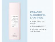 Zestaw upominkowy wyg�adzaj�cy do w�os�w kr�conych i niesfornych Kerasilk Smoothing Travel Set + kosmetyczka gratis