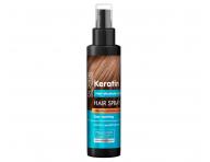 Zestaw upominkowy odbudowuj�cy do w�os�w matowych i �amliwych Dr. Sant� Keratin Hair Care Set