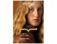 Wzornik paleta kolor�w farb do w�os�w Selective Professional ColorEvo Beyond Color