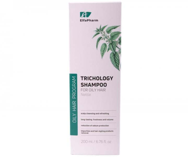 Seria do przet�uszczaj�cych si� w�os�w i sk�ry g�owy Elfa Pharm Trichology For Oily Hair