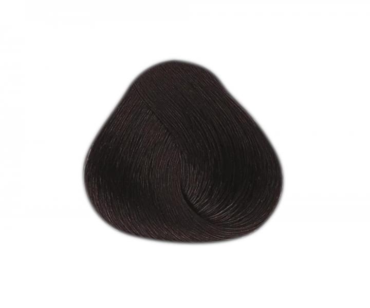 Farba do w�os�w Yellow Professional Color 100 ml - 4.51 �redni br�z mahoniowy popielaty