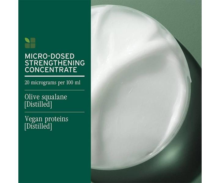 Maska gboko regenerujca do wosw zniszczonych Biolage Strength Recovery Deep Treatment Mask - 100 ml