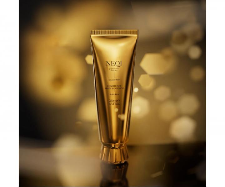 Od�ywka nadaj�ca po�ysk wszystkim rodzajom w�os�w Neqi Diamond Glass Conditioner - 250 ml