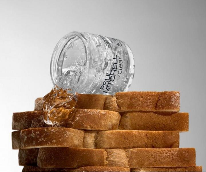 Nieobciajca maska nawilajca Paul Mitchell Clear Sensitive Jelly Mask - 202 g