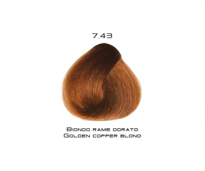 Farba do wosw Selective Professional ColorEvo 100 ml - 7.43 zoty miedziany blond