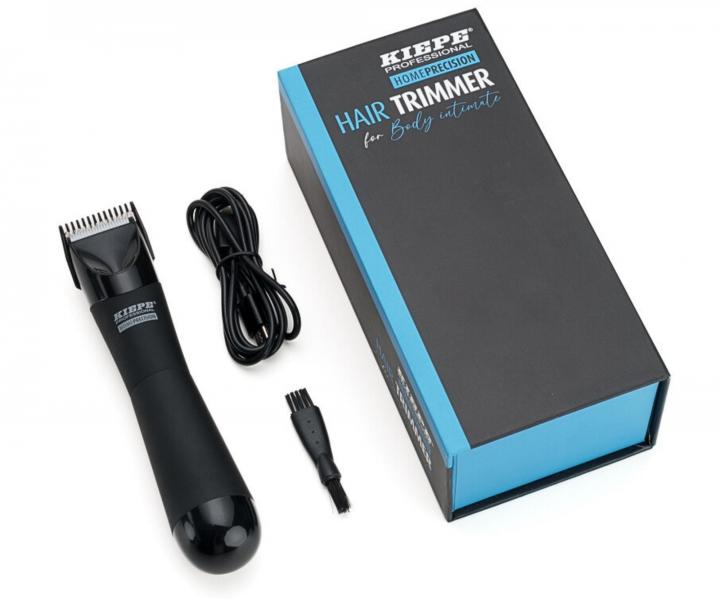 Trymer do intymnych partii ciaa Kiepe Professional Home Precision Trimmer For Body Intimate 6220 - szary