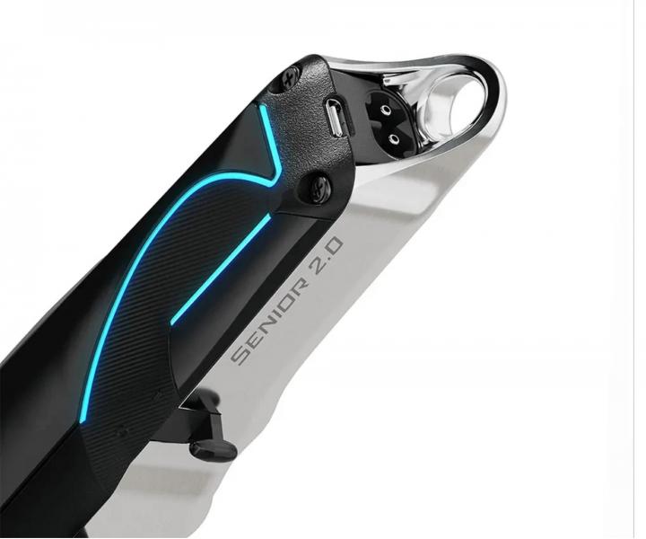 Profesjonalna maszynka do w�os�w Wahl Senior 2.0 Professional Cordless Clipper - czarna