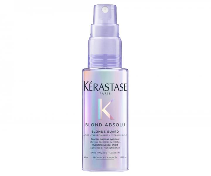 Podr�ny zestaw upominkowy do w�os�w blond K�rastase Blond Absolu Hydration Care Set