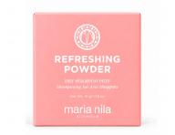 Suchy szampon w postaci pudru bez aerozolu Maria Nila Refreshing Powder - 15 g