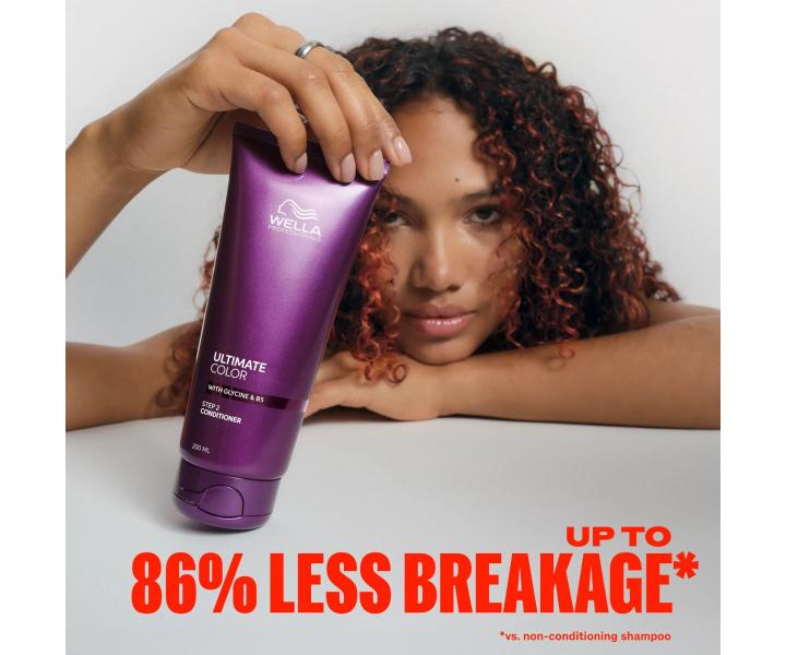 Od�ywka do w�os�w farbowanych Wella Professionals Ultimate Color Conditioner - 200 ml