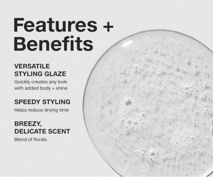 �el do stylizacji nadaj�cy elastyczne utrwalenie Paul Mitchell Flexible Hold Super Sculpt Styling Glaze - 500 ml