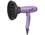 Profesjonalna suszarka do wosw z dyfuzorem Parlux Elysium Lilac - 2300 W -  jasnofioletowa