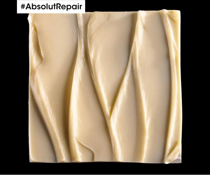 Maska regeneruj�ca do w�os�w zniszczonych Lor�al Professionnel Serie Expert Absolut Repair