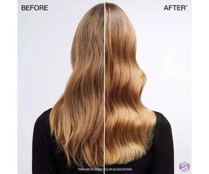 Zestaw upominkowy do w�os�w farbowanych Redken Acidic Color Gloss