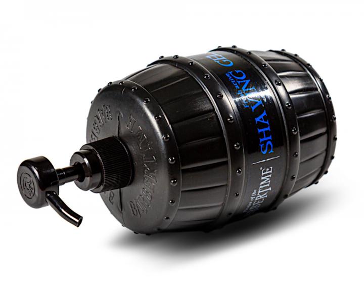 �el do golenia Barbertime Shaving Gel Sea God - 1000 ml