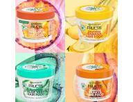 Odywcza maska do wosw suchych Garnier Fructis Banana Hair Food 3 Usages Mask - 400 ml