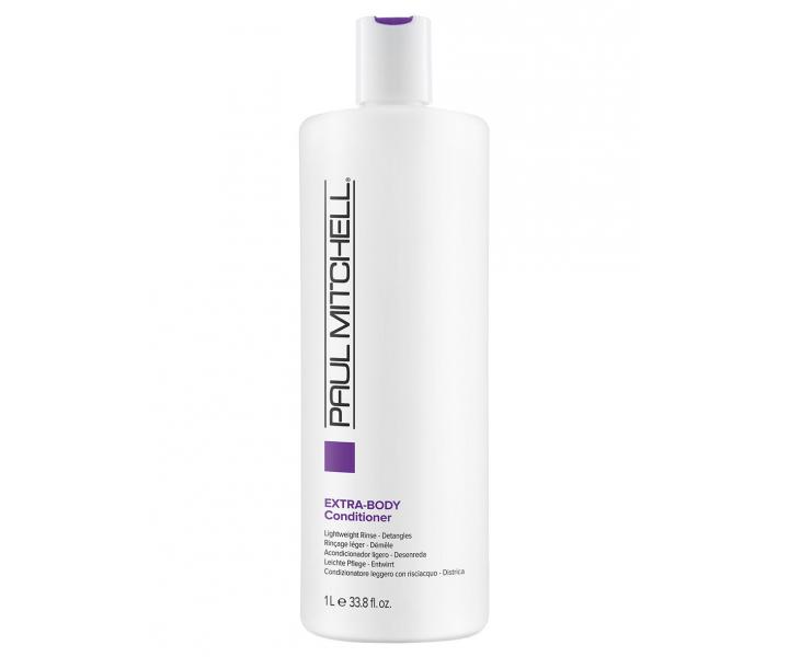 Zestaw zwi�kszaj�cy obj�to�� w�os�w Paul Mitchell Extra Body Save On + szczotka gratis