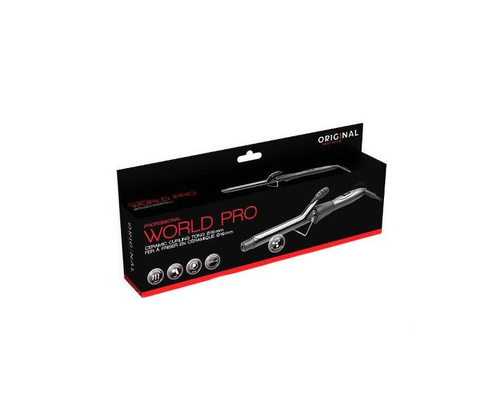 Lokwka do wosw World Pro Original Best Buy - 25 mm