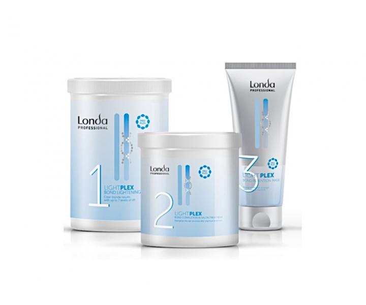 Puder rozjaniajcy Londa Professional Lightplex Bond Lightening Powder No1 - 500 g