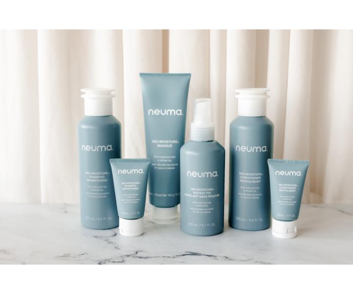 Lekki spray nawilajco-odywczy do wosw Neuma Neu Moisture Instant Fix - 200 ml