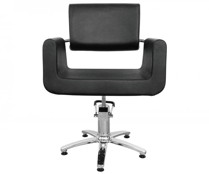 Fotel fryzjerski Original Best Buy Garonne - czarny