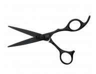 Zestaw noyczek fryzjerskich 5,75" i degawek 6,35" Olivia Garden Xtreme Matt Black Edition