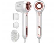 Suszarka do wosw z dyfuzorem Sencor Artemiss High Speed Hair Dryer SHD 9150RS - 1500 W - biaa